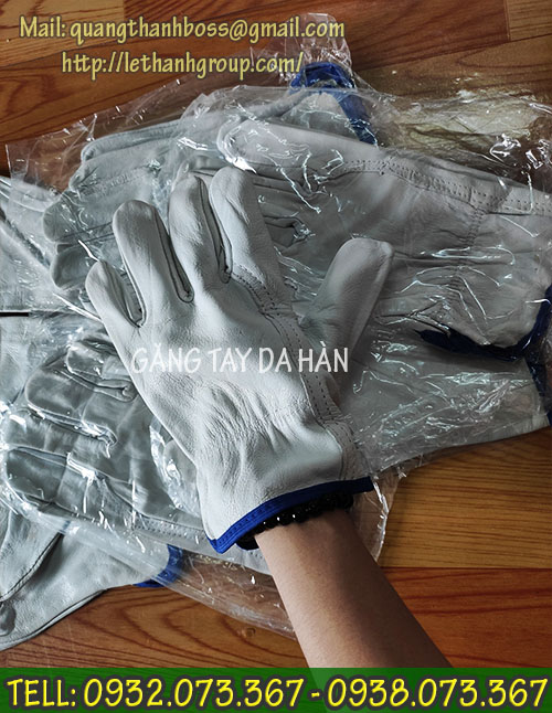GĂNG TAY DA HÀN GĂNG TAY DA HÀN