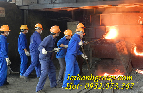 Găng tay len phủ hạt nhựa Găng tay len phủ hạt nhựa