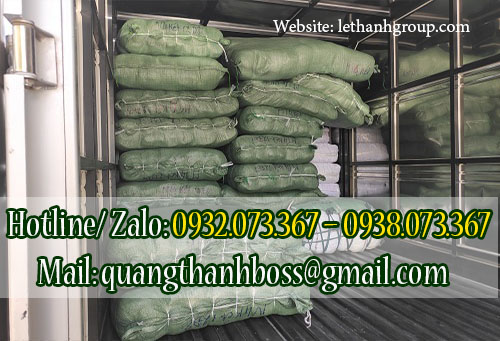 BAO GĂNG TAY POLY CHUẨN BỊ ĐI GIAO HÀNG