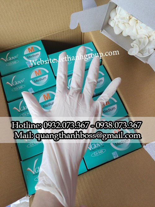 GĂNG TAY VGLOVE MÀU TRẮNG GĂNG TAY VGLOVE MÀU TRẮNG