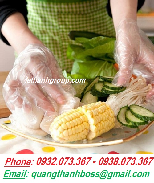 ỨNG DỤNG GĂNG TAY XỐP DẺO