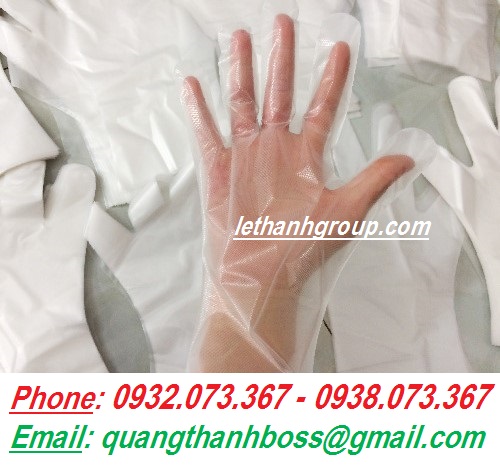 GĂNG TAY XỐP DẺO
