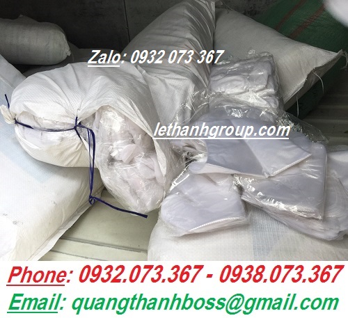 GĂNG TAY XỐP DẺO ĐÓNG BAO CÂN KÝ