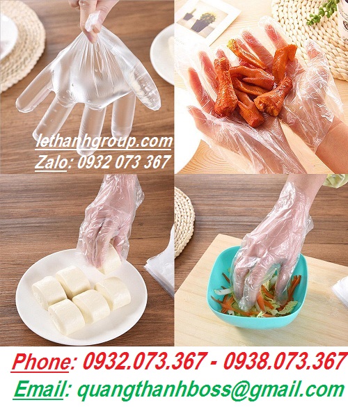 ỨNG DỤNG CỦA GĂNG TAY XỐP DẺO