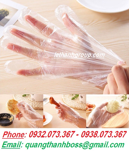 ỨNG DỤNG GĂNG TAY XỐP DẺO