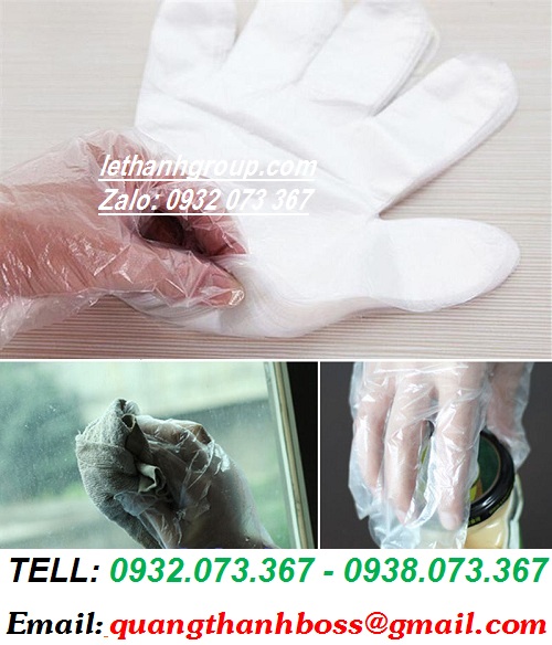 ỨNG DỤNG GĂNG TAY NILON