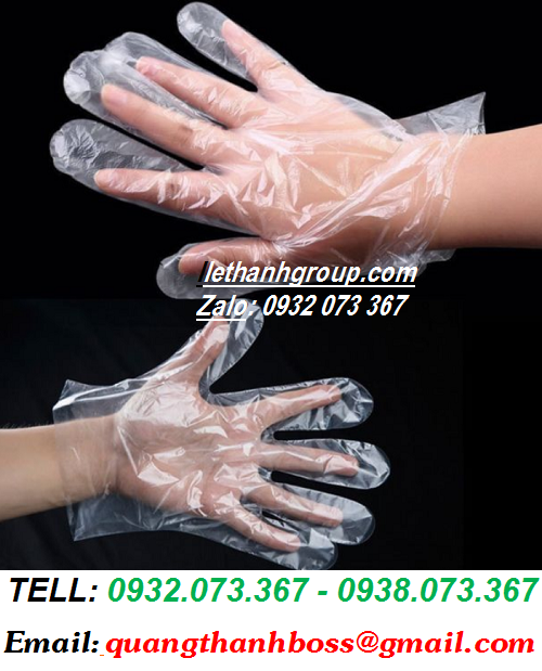 GĂNG TAY NILON