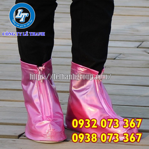 BỌC GIÀY ĐI MƯA, ĐI PHƯỢT THỜI TRANG GIÁ RẺ BỌC GIÀY ĐI MƯA CỔ THÂP