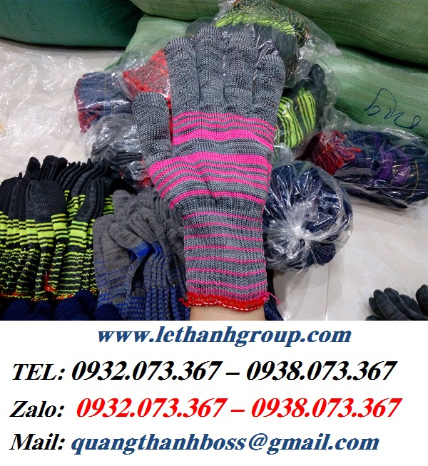 Giá bao tay thời trang poly, cotton Bao tay thời trang poly, cotton