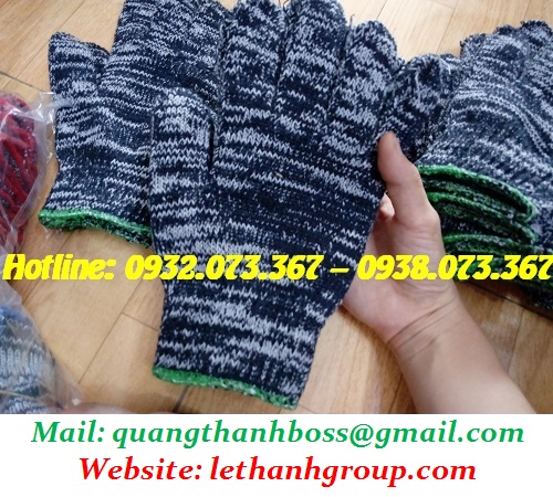 BAO TAY MUỐI TIÊU