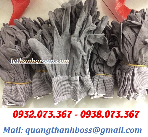 GĂNG TAY VẢI MỎNG KHÔNG VIỀN