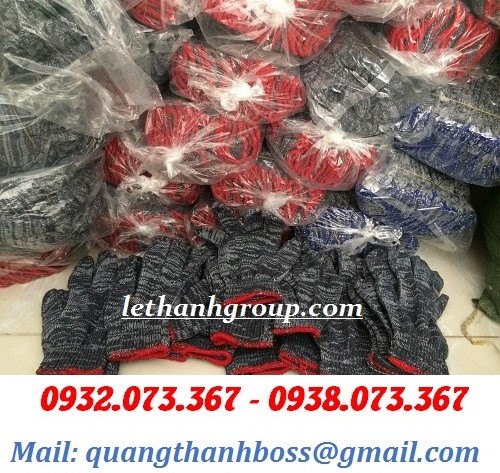 Bao tay len muối tiêu, xám lông chuột giá rẻ TPHCM Bao tay len muối tiêu, xám lông chuột giá rẻ TPHCM