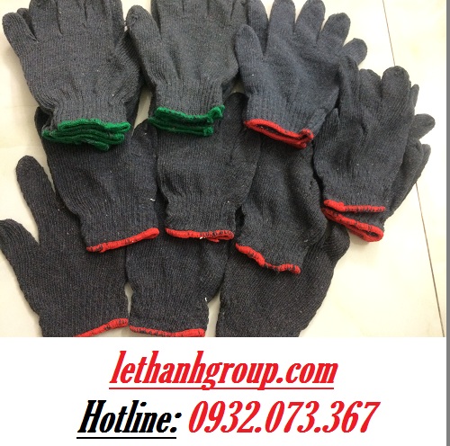 Găng tay len xám Găng tay len xám