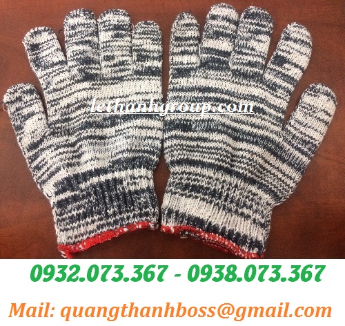 GĂNG TAY LEN MUỐI TIÊU LÊ THANH