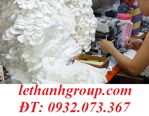 Găng tay bảo hộ lao động giá sỉ rẻ TPHCM Găng tay bảo hộ lao động giá sỉ rẻ TPHCM