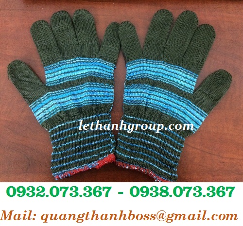 GĂNG TAY THỜI TRANG COTTON, POLY