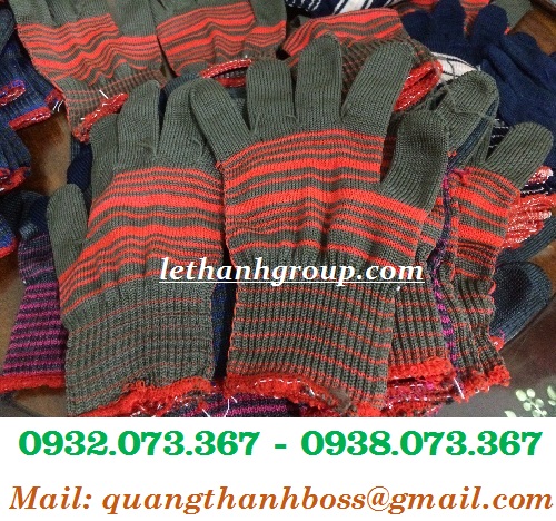 GĂNG TAY THỜI TRANG COTTON, POLY