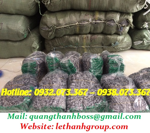 BAO TAY MUỐI TIÊU