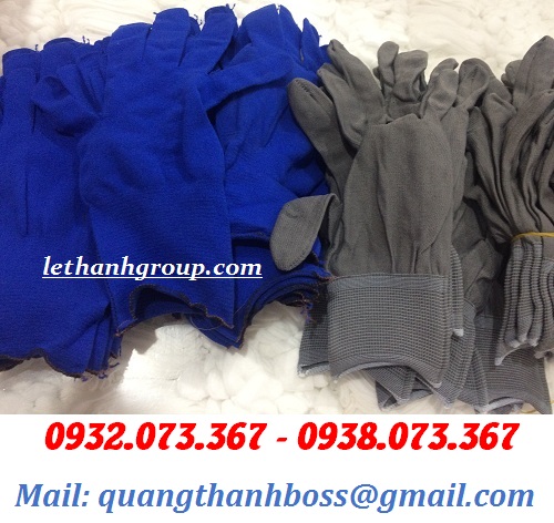 GĂNG TAY VẢI MỎNG KHÔNG VIỀN