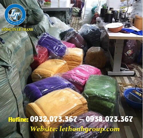 LỢI ÍCH KHĂN LAU DẦU NHỚT MICROFIBER - XƯỞNG KHĂN GIÁ RẺ XƯỞNG MAY KHĂN MICROFIBER