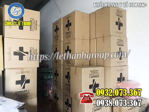 NGUỒN SỈ KHẨU TRANG Y TẾ XUẤT KHẨU KHO KHẨU TRANG LÊ THANH