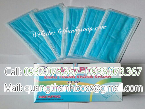 KHẨU TRANG Y TẾ
