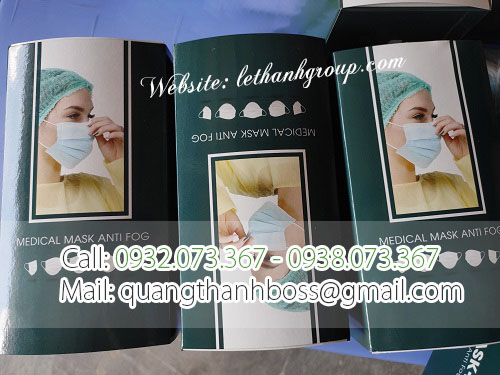 KHẨU TRANG Y TẾ