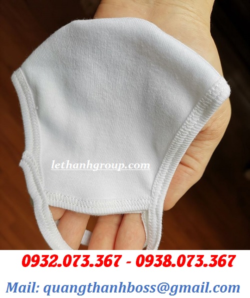 KHẨU TRANG VẢI KHÁNG KHUẨN