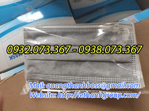 Khẩu trang y tế 4 lớp Khẩu trang y tế 4 lớp