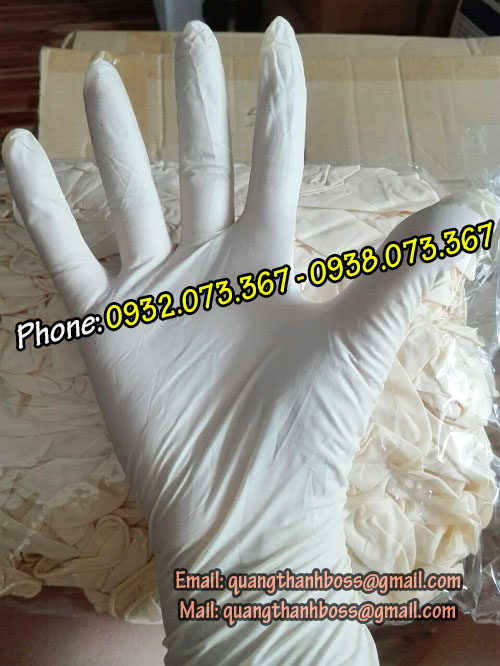 GĂNG TAY KIỂM TRA GĂNG TAY KIỂM TRA