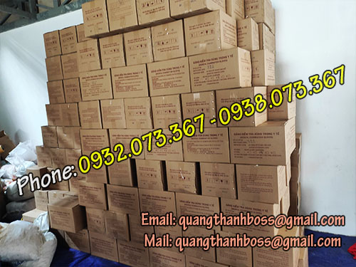 KHO CHỨA GĂNG TAY KIỂM TRA DÙNG TRONG Y TẾ KHO CHỨA GĂNG TAY KIỂM TRA DÙNG TRONG Y TẾ