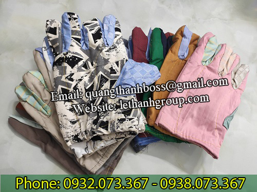 GĂNG TAY NHẮC BẾP GĂNG TAY NHẮC BẾP