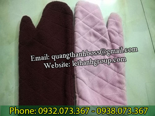 GĂNG TAY VẢI NỈ GĂNG TAY VẢI NỈ