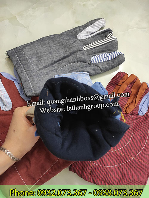 BAO TAY LÀM BẾP BAO TAY LÀM BẾP