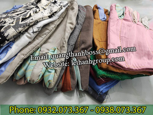 GĂNG TAY VẢI KAKI GĂNG TAY VẢI KAKI