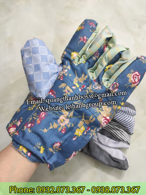 BAO TAY LÀM BẾP BAO TAY LÀM BẾP