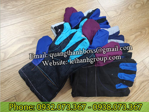 BAO TAY, GĂNG TAY NHÀ BẾP BAO TAY, GĂNG TAY NHÀ BẾP