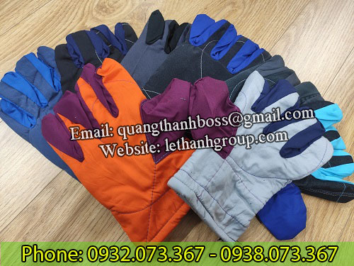 BAO TAY LÀM BẾP BẰNG VẢI JEAN BAO TAY LÀM BẾP BẰNG VẢI JEAN