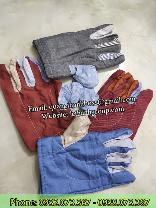 BAO TAY LÀM BẾP BAO TAY LÀM BẾP