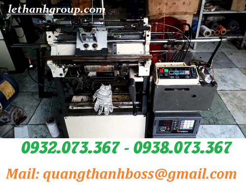 MÁY MÓC SẢN XUẤT BAO TAY LEN