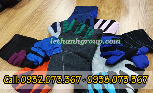 BAO TAY VẢI MẬP CHỐNG NÓNG BAO TAY VẢI MẬP CHỐNG NÓNG