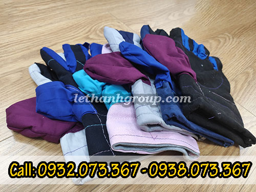 BAO TAY VẢI MẬP CHỐNG NÓNG BAO TAY VẢI MẬP CHỐNG NÓNG