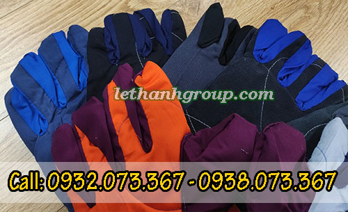 BAO TAY VẢI MẬP CHỐNG NÓNG BAO TAY VẢI MẬP CHỐNG NÓNG