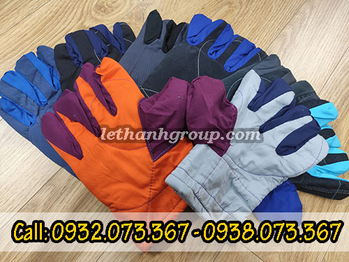 BAO TAY VẢI MẬP CHỐNG NÓNG BAO TAY VẢI MẬP CHỐNG NÓNG