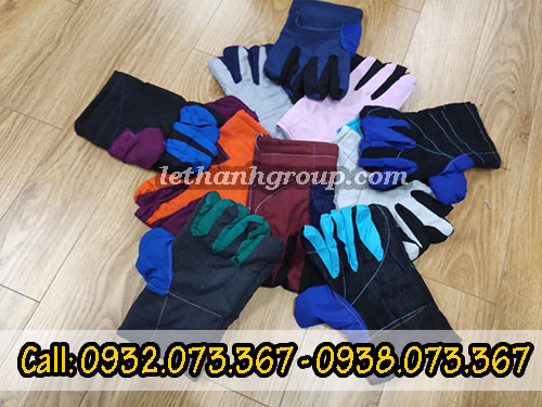 BAO TAY VẢI MẬP CHỐNG NÓNG BAO TAY VẢI MẬP CHỐNG NÓNG