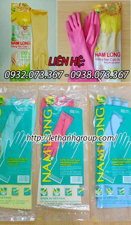Thương hiệu Nam Long - Găng tay giá rẻ chuyên dụng Thương hiệu Nam Long - Găng tay giá rẻ chuyên dụng