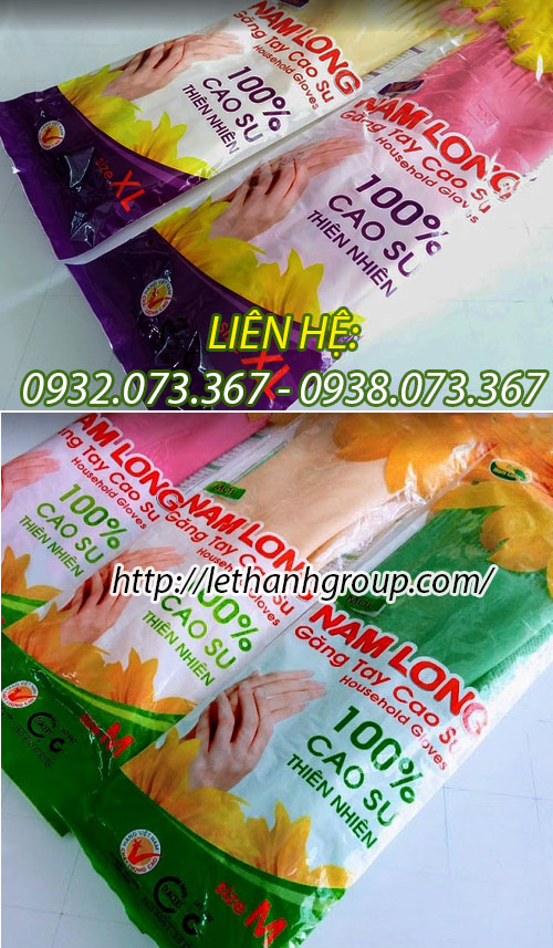 Thương hiệu Nam Long - Găng tay giá rẻ chuyên dụng Thương hiệu Nam Long - Găng tay giá rẻ chuyên dụng