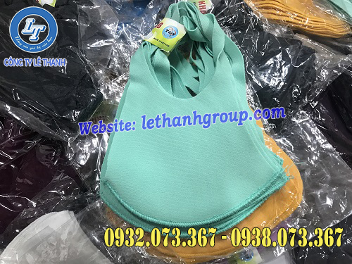 GIÁ RẺ KHẨU TRANG VẢI SU TRƠN NHIỀU MÀU KHẨU TRANG VẢI SU MÀU XANH