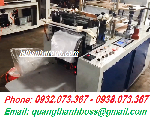 SẢN XUẤT GĂNG TAY NILON