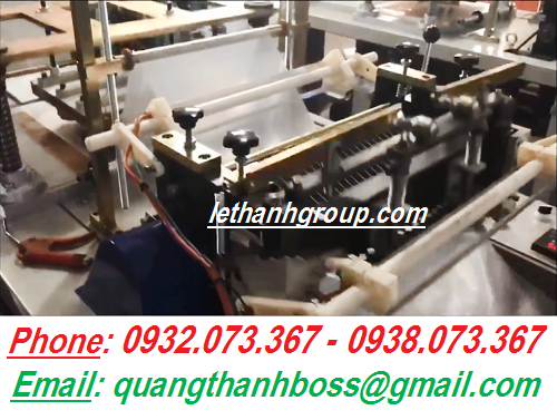 CÔNG ĐOẠN SẢN XUẤT GĂNG TAY XỐP DẺO